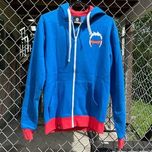 Overwatch Soldier 76 Sweater